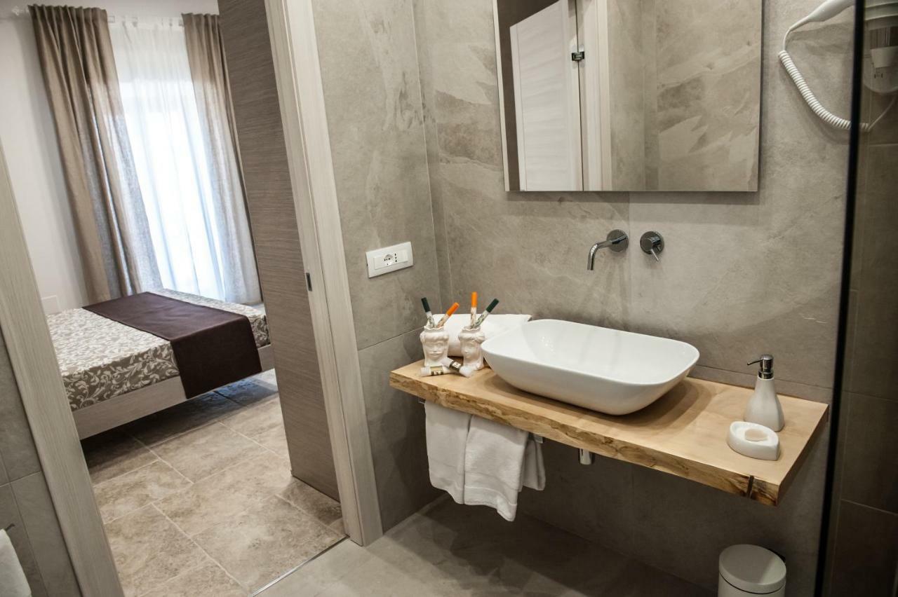 B&B Imori Caltagirone Buitenkant foto