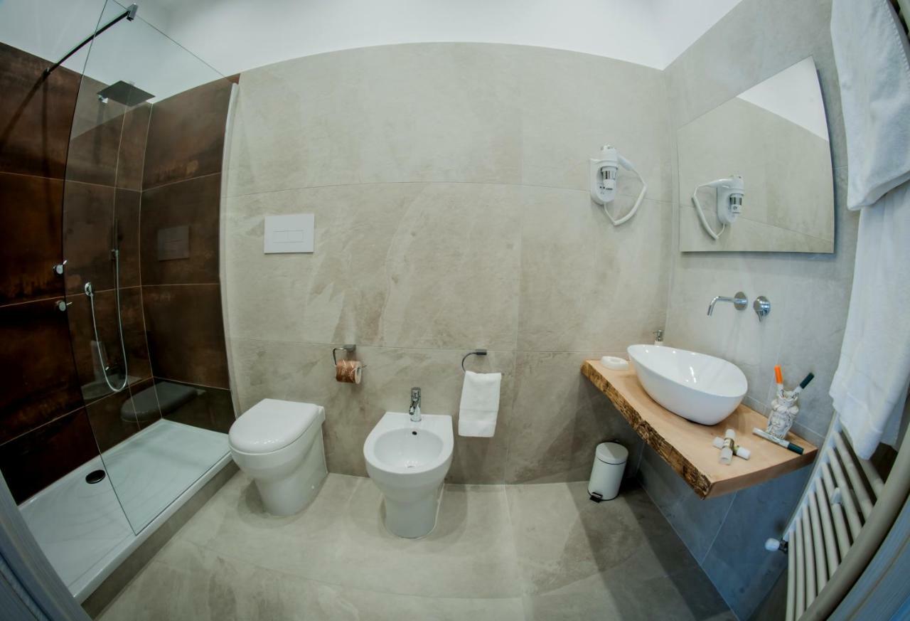 B&B Imori Caltagirone Buitenkant foto