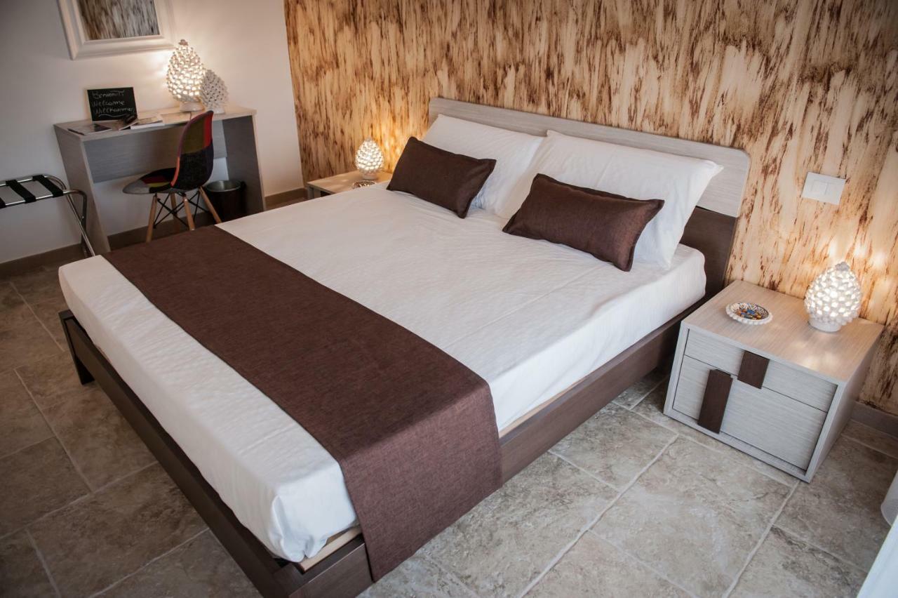 B&B Imori Caltagirone Buitenkant foto