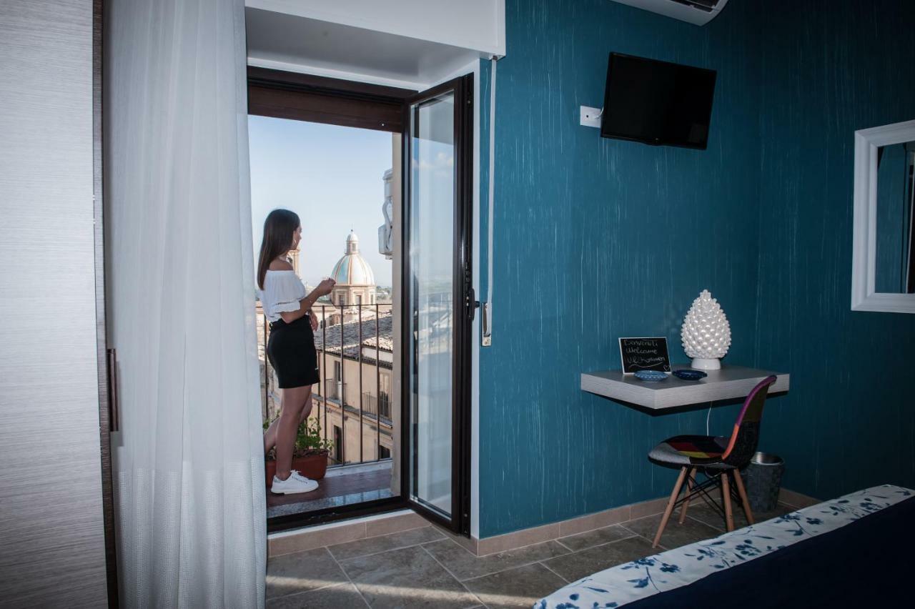B&B Imori Caltagirone Buitenkant foto