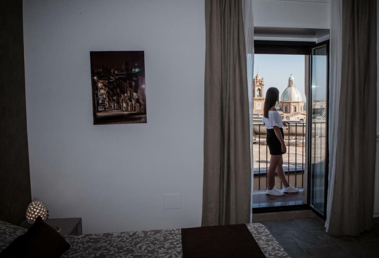 B&B Imori Caltagirone Buitenkant foto