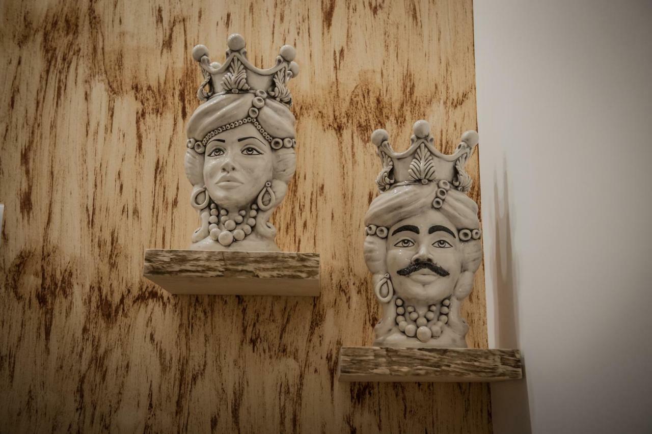 B&B Imori Caltagirone Buitenkant foto