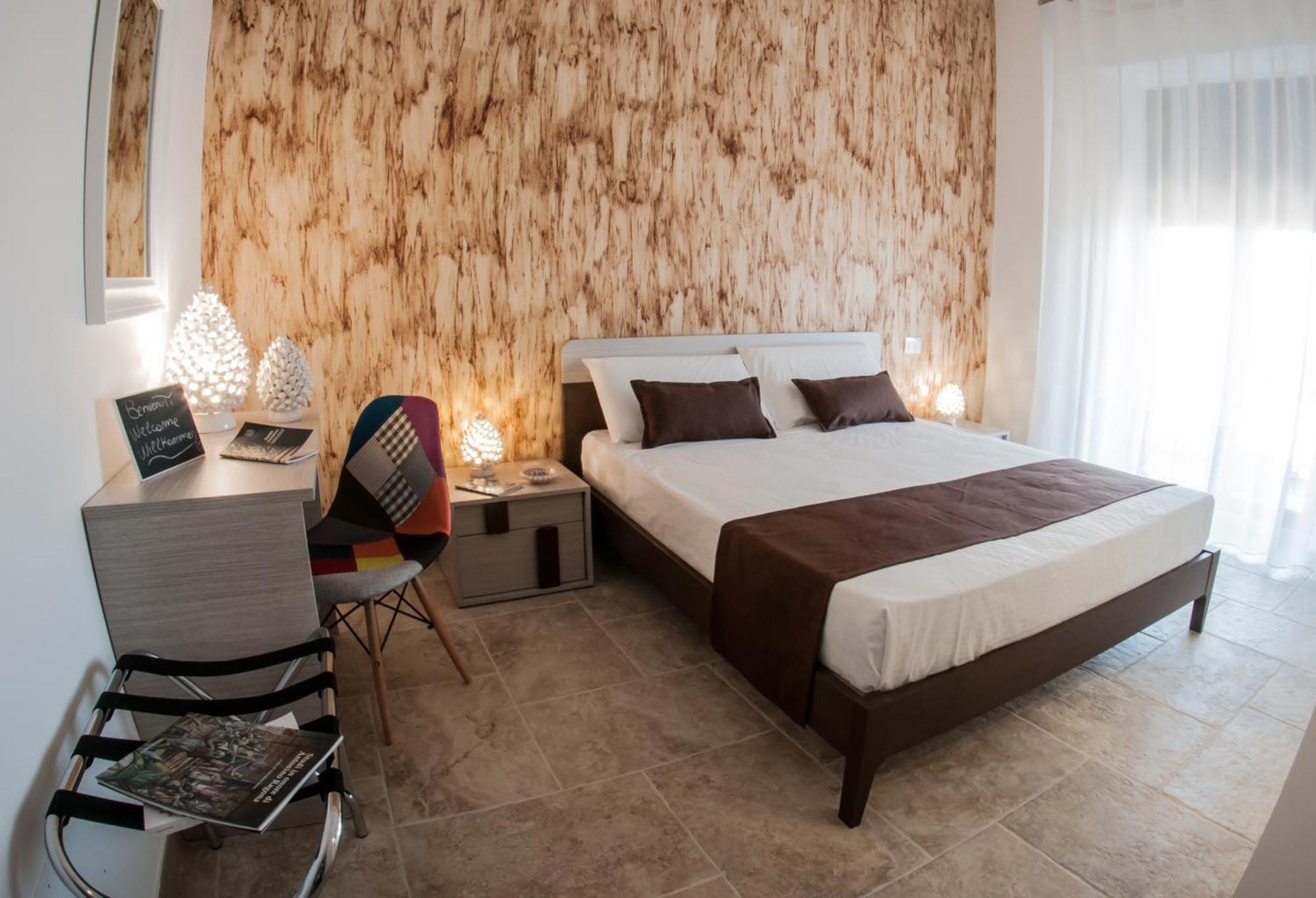 B&B Imori Caltagirone Buitenkant foto