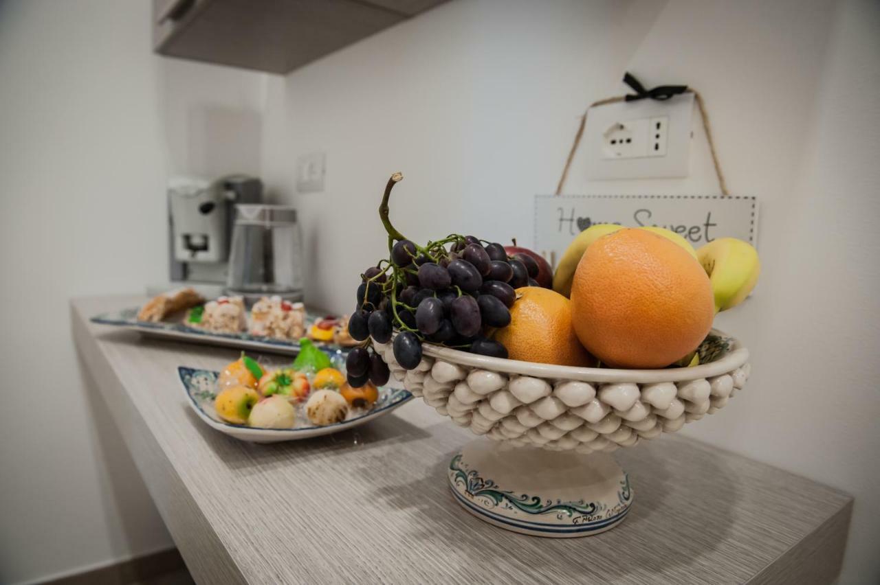 B&B Imori Caltagirone Buitenkant foto